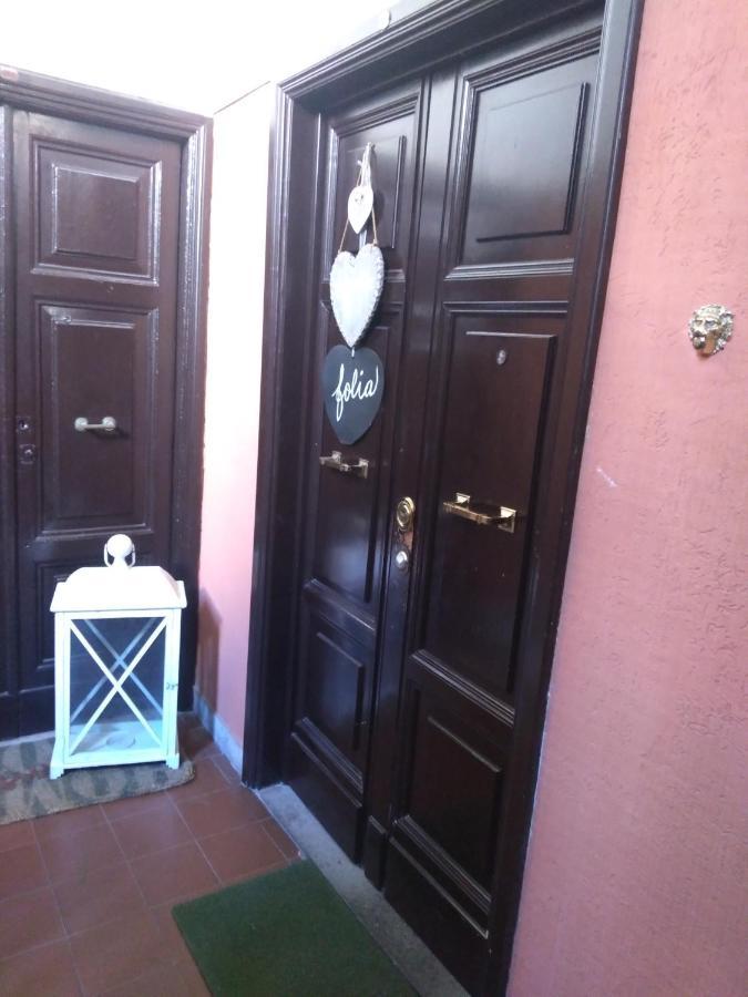 Folia Hotel Rome Bagian luar foto