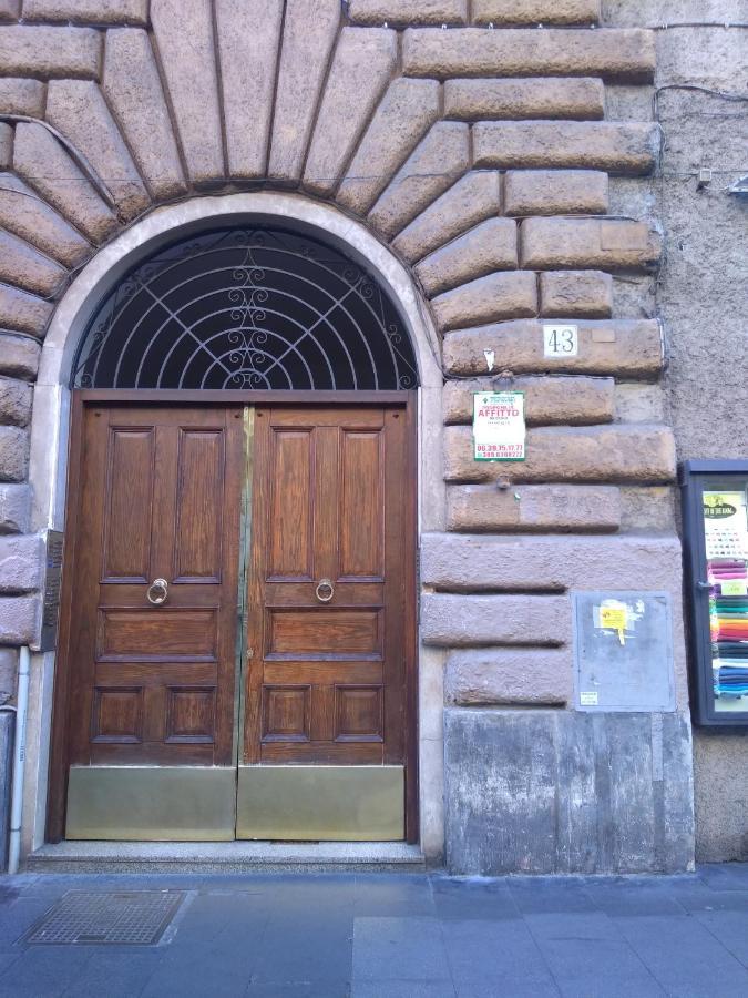 Folia Hotel Rome Bagian luar foto